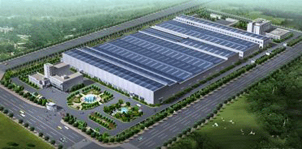 西瑪電機(jī)標(biāo)準(zhǔn)的電機(jī)生產(chǎn)基地促進(jìn)西安工業(yè)發(fā)展。