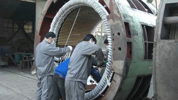 西安西瑪特種高壓電機(jī)的維修應(yīng)注意的問(wèn)題。