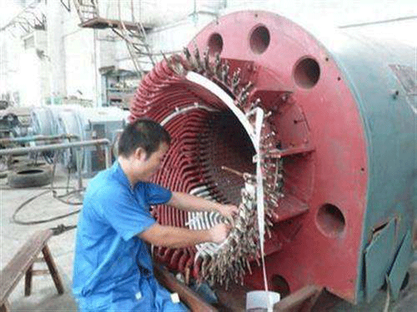 西安西瑪電機(jī)現(xiàn)場(chǎng)清洗方法有哪些？