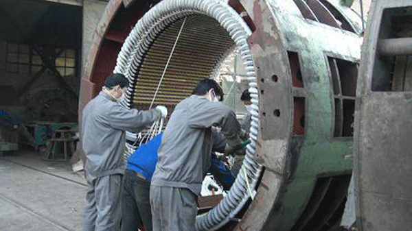 簡述電機(jī)維修的基本原則和方法。