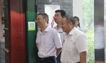 河南沁陽市委副書記薛勇帶領(lǐng)沁陽企業(yè)考察團來西瑪電機參觀訪問?！靼膊﹨R儀器儀表有限公司