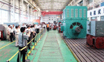 西安泰富西瑪電機(jī)成功開發(fā)YR系列4500KW大型廢鋼鐵破碎電機(jī)?！靼膊﹨R儀器儀表有限公司